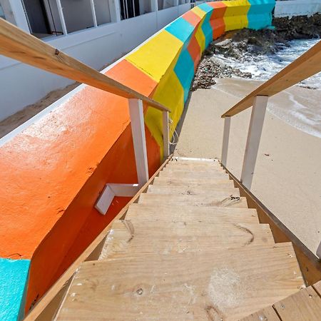 Maho Beach House - Grand Studio - Oceanview Suite 외부 사진