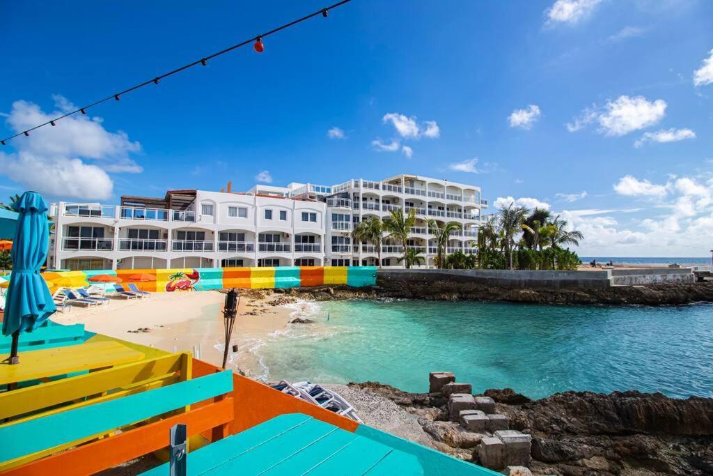 Maho Beach House - Grand Studio - Oceanview Suite 외부 사진