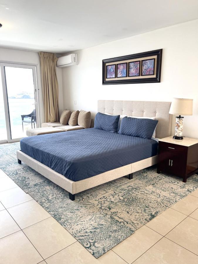 Maho Beach House - Grand Studio - Oceanview Suite 외부 사진