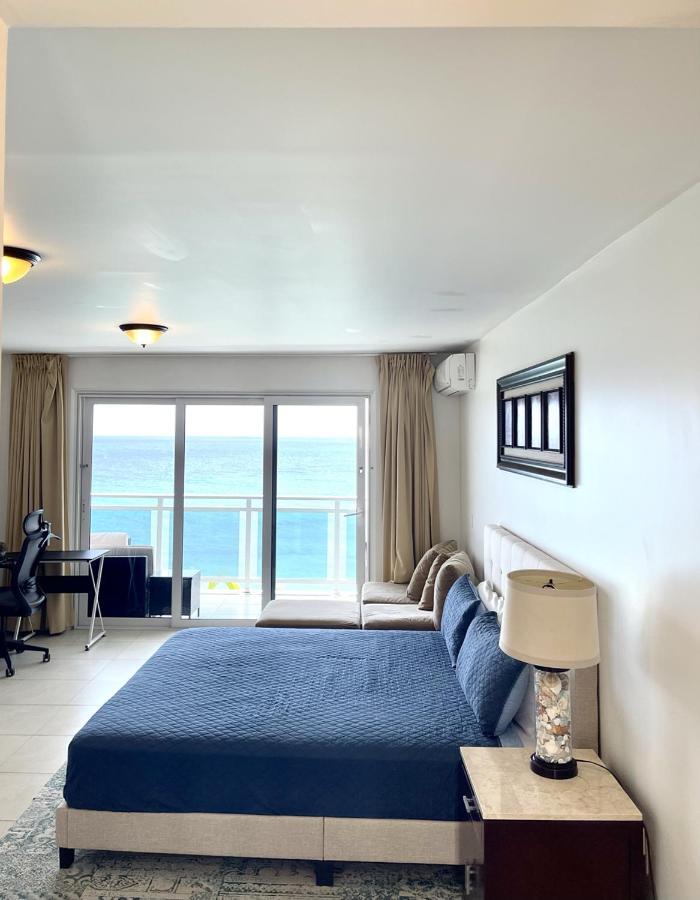 Maho Beach House - Grand Studio - Oceanview Suite 외부 사진