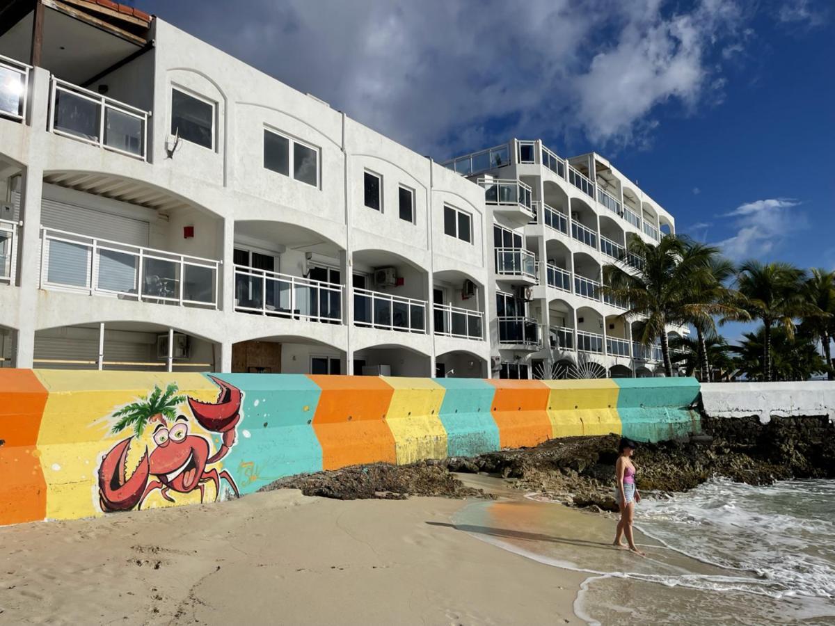 Maho Beach House - Grand Studio - Oceanview Suite 외부 사진